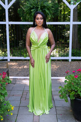 Naomi Rhinestone Dress