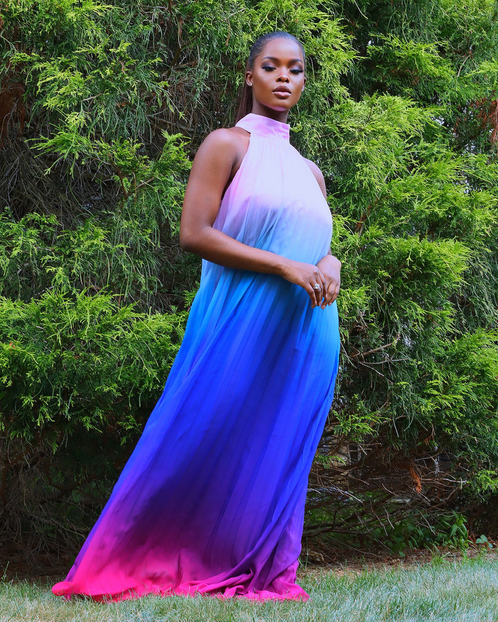 Baecation Multi Dress - Rehabcouture