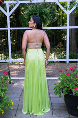 Naomi Rhinestone Dress