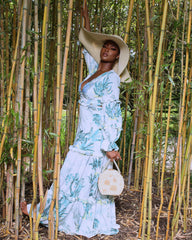 Night In Bali Dress - Rehabcouture