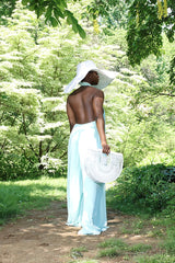 Heavenly Jumpsuit || Mint - Rehabcouture