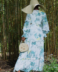 Night In Bali Dress - Rehabcouture