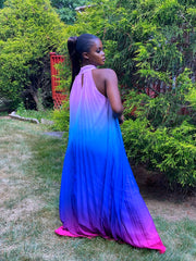 Baecation Multi Dress - Rehabcouture