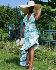 Paradise Dress - Rehabcouture