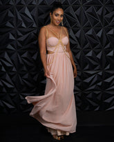 Santa Monica Maxi Dress