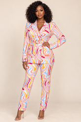 Marlo Pant Set