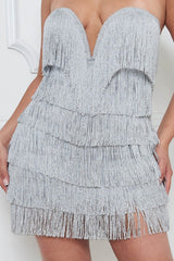 Tammy Fringe Dress