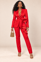 Scarlet Set