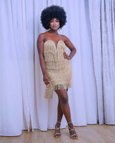 Tammy Fringe Dress