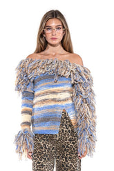 Aurelia Knit Sweater