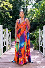Milan Dress