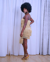Tammy Fringe Dress