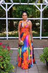 Milan Dress