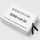 Rehab Couture Mystery Box $198 for 10 Items