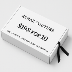 Rehab Couture Mystery Box $198 for 10 Items