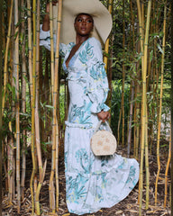 Night In Bali Dress - Rehabcouture