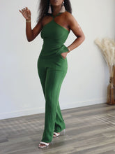 Becca Knit Pant Set || Green