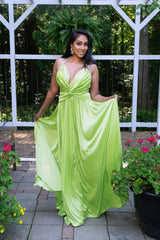 Naomi Rhinestone Dress