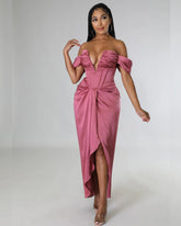 Bridgeton Corset Dress