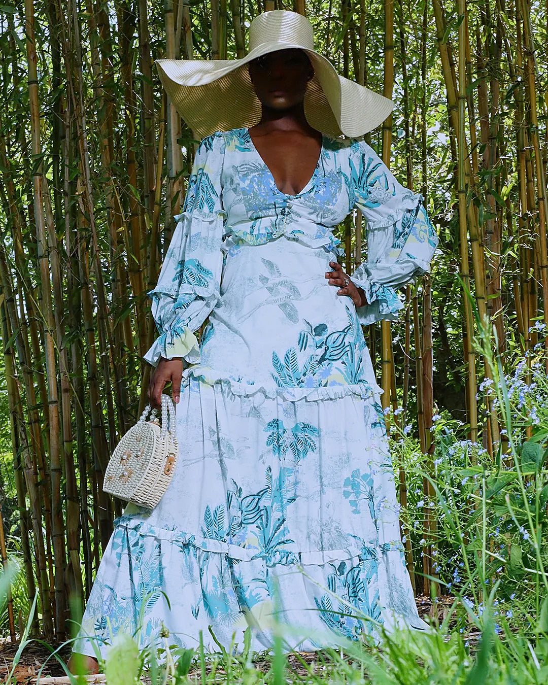 Night In Bali Dress Small Night In Bali Dress Small