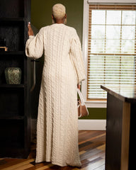 Amaya Cardigan And Short Set