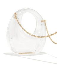 Bliss Acrylic Clutch Preorder