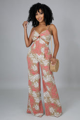 Amber Jumpsuit - Rehabcouture