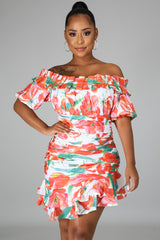 Afternoon Cocktail Dress - Rehabcouture