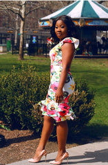 Juliet Dress - Rehabcouture