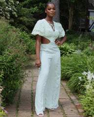 Perfect Night Jumpsuit - Rehabcouture