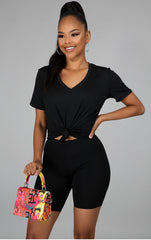 Good To Go Biker Set - Rehabcouture