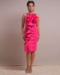 Lola Rose Ruffle Dress