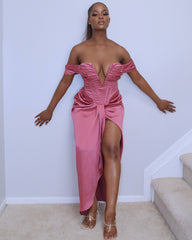 Bridgeton Corset Dress - Rehabcouture