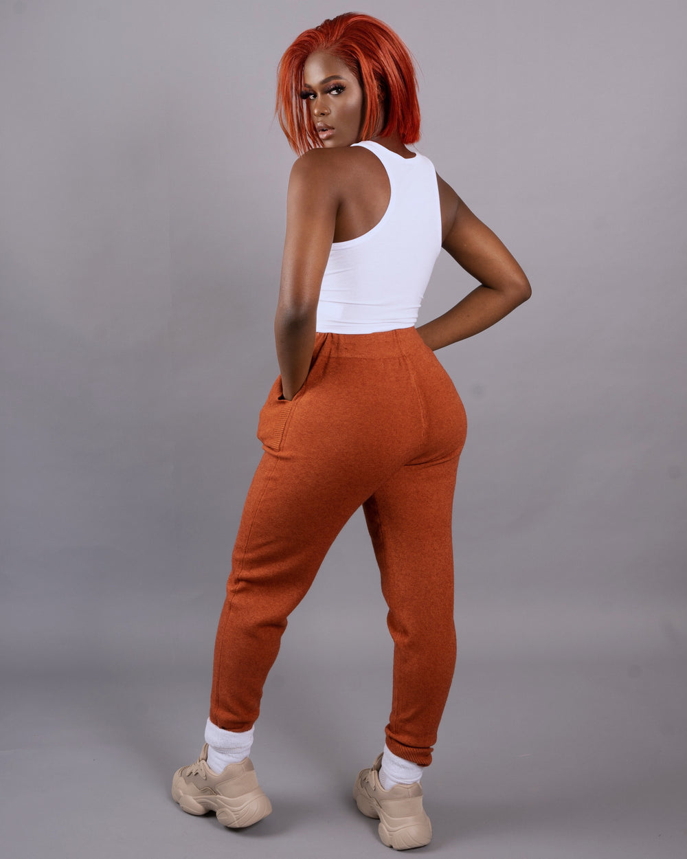 The Kairo Pants - Rehabcouture