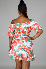 Afternoon Cocktail Dress - Rehabcouture