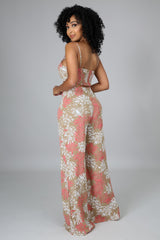 Amber Jumpsuit - Rehabcouture