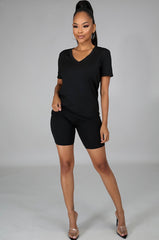 Good To Go Biker Set - Rehabcouture