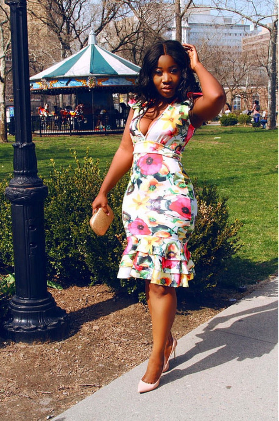 Juliet Dress - Rehabcouture