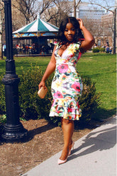 Juliet Dress - Rehabcouture