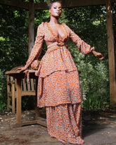 Safari Escape Dress - Rehabcouture