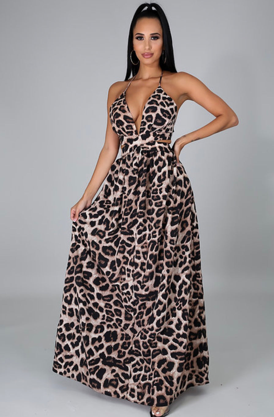 Perfect Vacation Dress - Rehabcouture