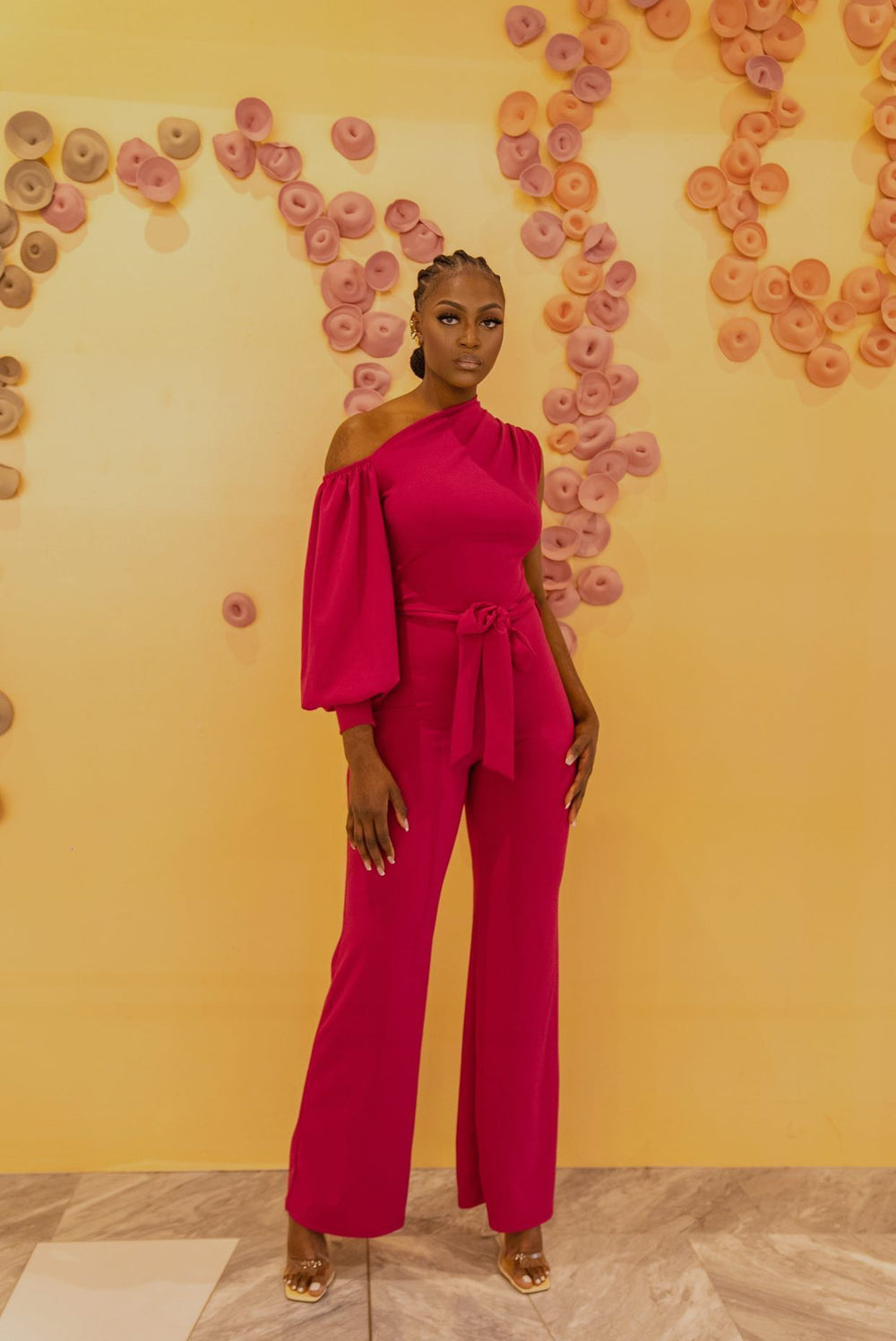 Candice Jumpsuit - Rehabcouture