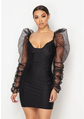 Melrose Dress - Rehabcouture