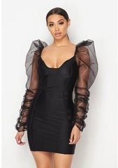 Melrose Dress - Rehabcouture