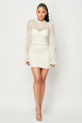 Nyla Dress - Rehabcouture