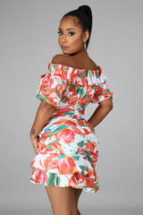 Afternoon Cocktail Dress - Rehabcouture