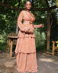 Safari Escape Dress - Rehabcouture