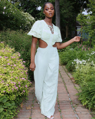 Perfect Night Jumpsuit - Rehabcouture