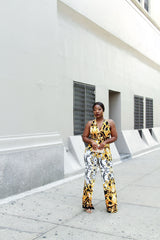 Nessa Jumpsuit - Rehabcouture