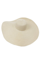 Toyo Floppy Oversized Hat - Rehabcouture